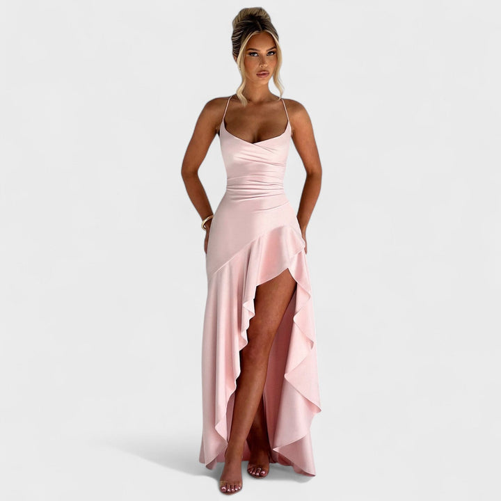 Samira Rosa | Vestido Maxi