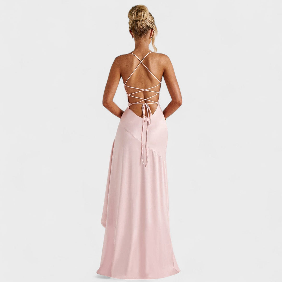 Samira Rosa | Vestido Maxi