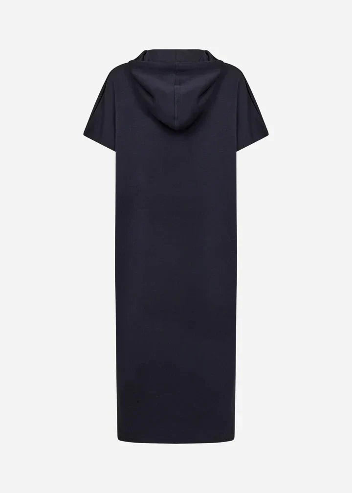 Saskia™ | Vestido casual com capuz