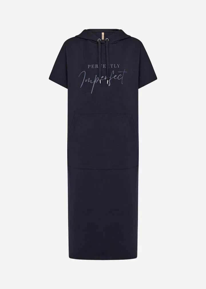 Saskia™ | Vestido casual com capuz