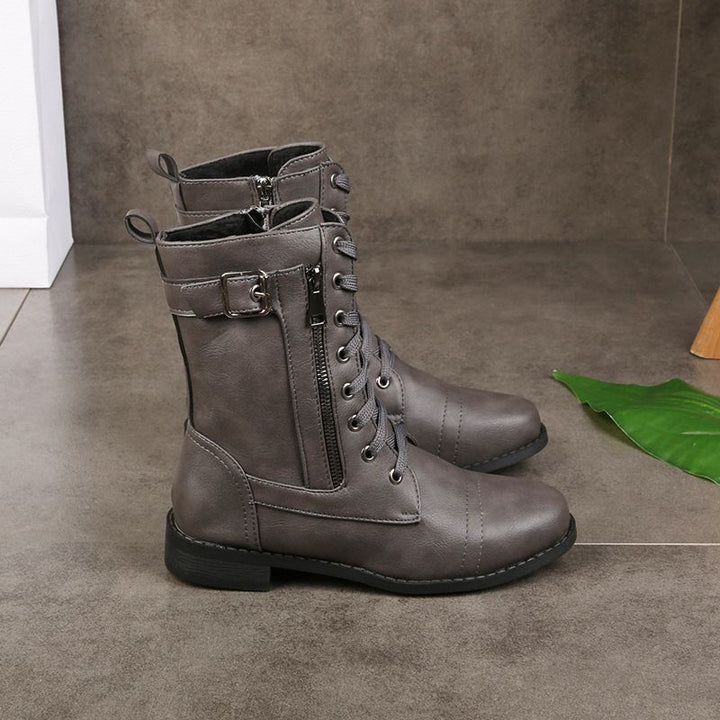 Botas Harper – Conforto e Estilo para o Dia a Dia