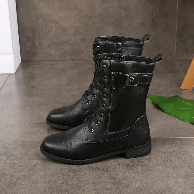 Botas Harper – Conforto e Estilo para o Dia a Dia
