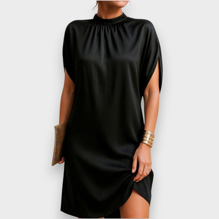 Vera  | Vestido Elegante, Que Favorece A Silhueta - Vestido Elegante Que Favorece O Corpo