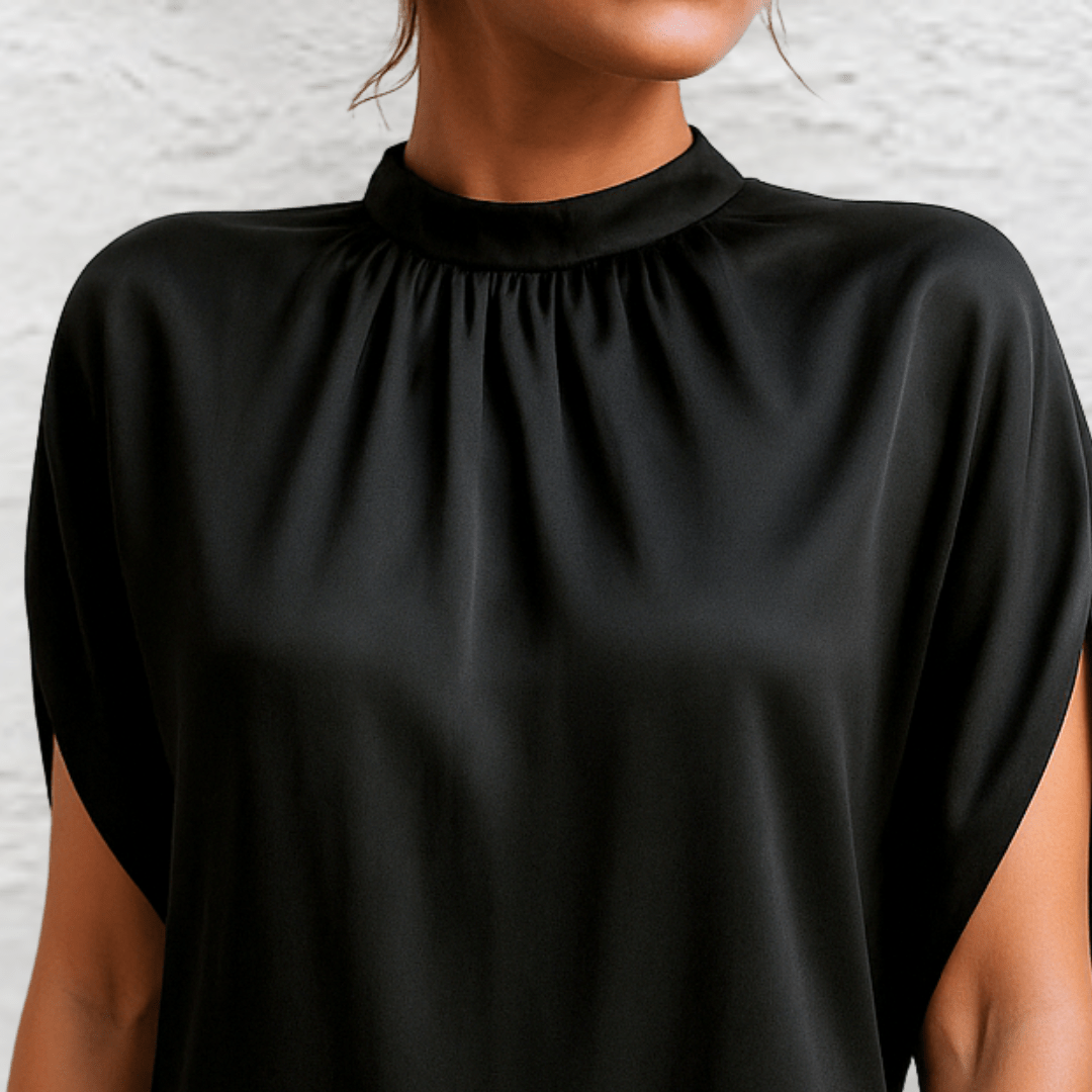 Vera  | Vestido Elegante, Que Favorece A Silhueta - Vestido Elegante Que Favorece O Corpo