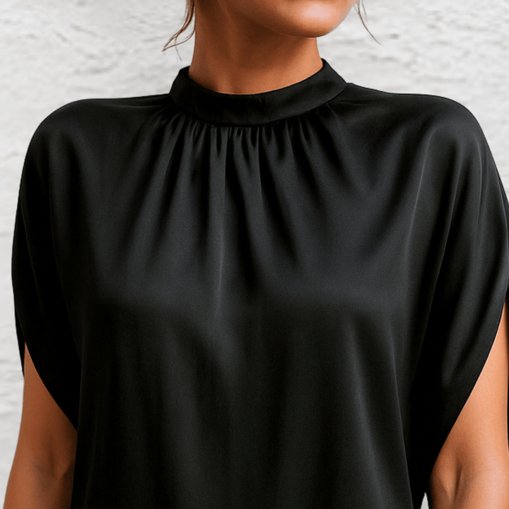 Vera  | Vestido Elegante, Que Favorece A Silhueta - Vestido Elegante Que Favorece O Corpo