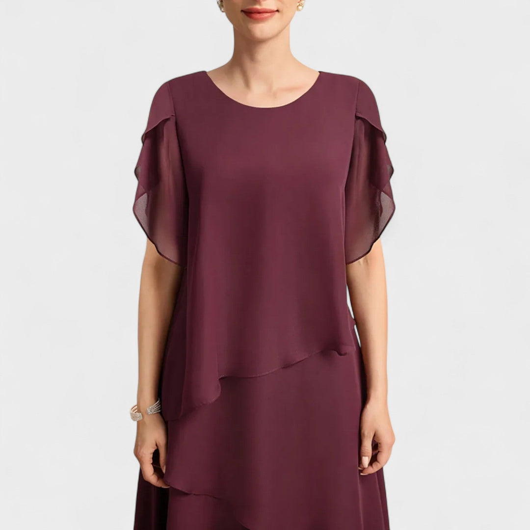 Vestido Denise - Elegância intemporal