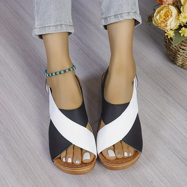 Amadora® - Sandálias Ortopédicas | Edição Premium