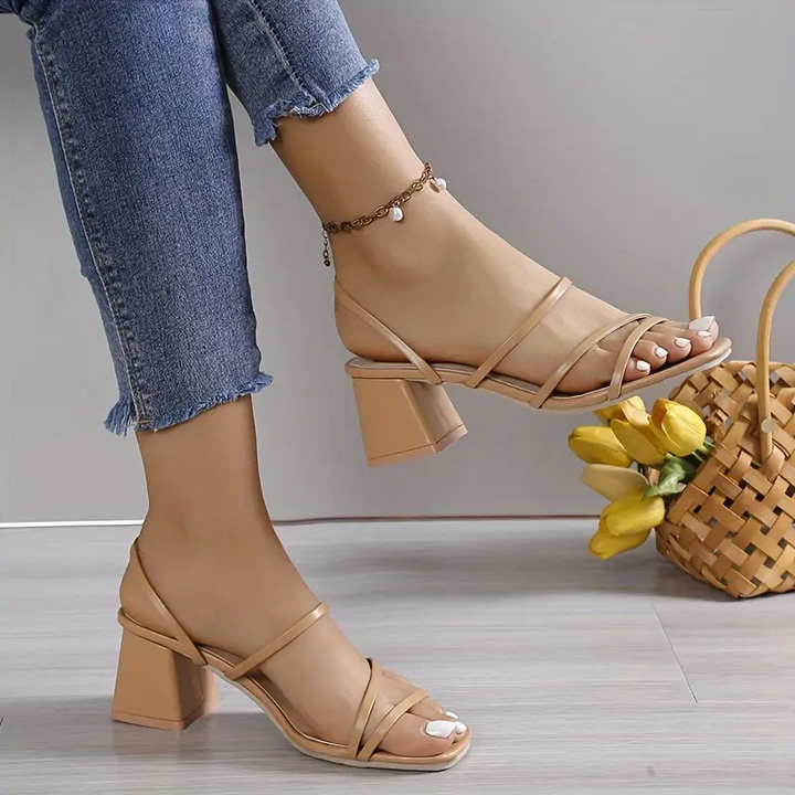 Helena® - Sandálias Ortopédicas ⏐Edição Premium