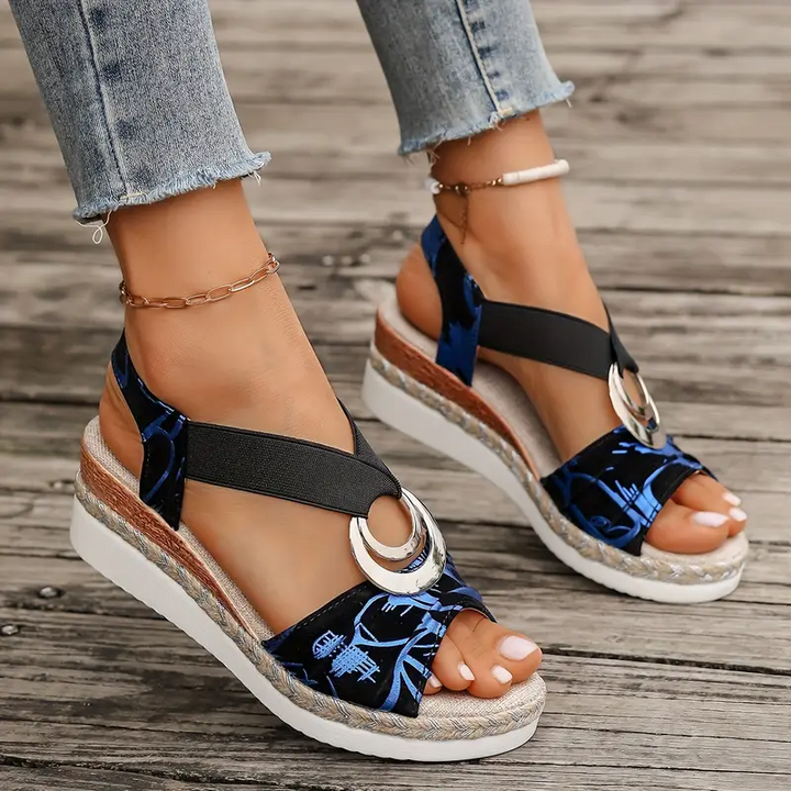 Bragança® - Sandálias Ortopédicas | Edição Premium