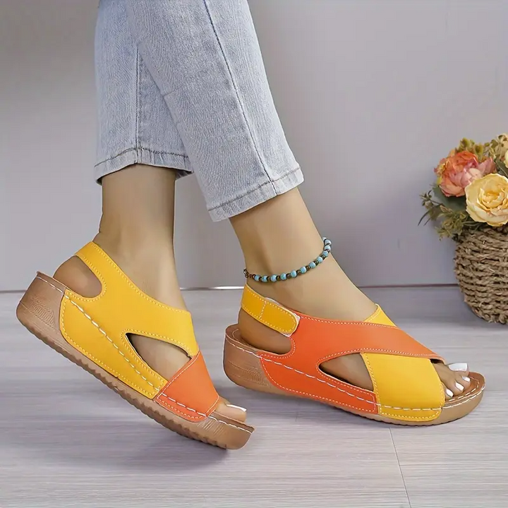 Amadora® - Sandálias Ortopédicas | Edição Premium