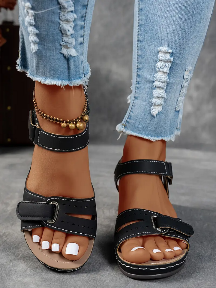 Filipa® - Sandálias Ortopédicas | Edição Premium