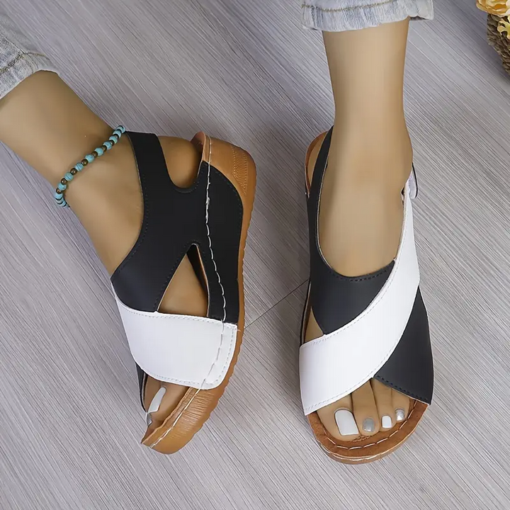 Amadora® - Sandálias Ortopédicas | Edição Premium