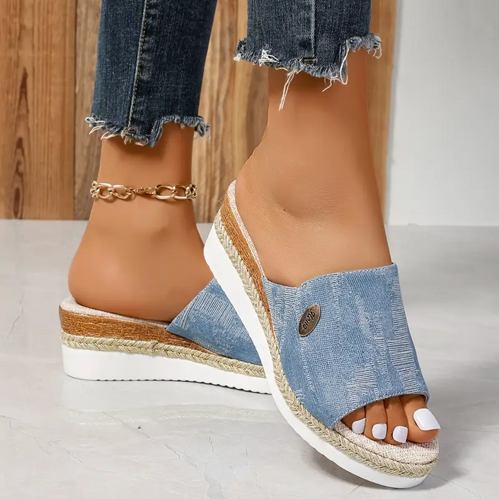 Madiera® - Sandálias Ortopédicas | Edição Premium