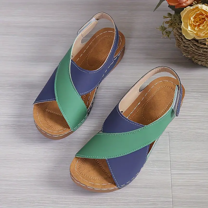 Amadora® - Sandálias Ortopédicas | Edição Premium