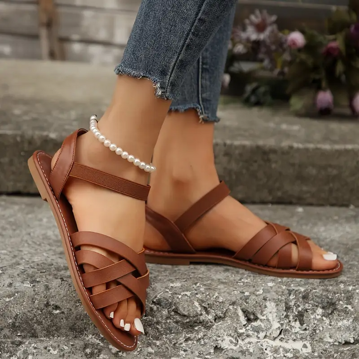 Funchal® - Sandálias Ortopédicas ⏐Edição Premium