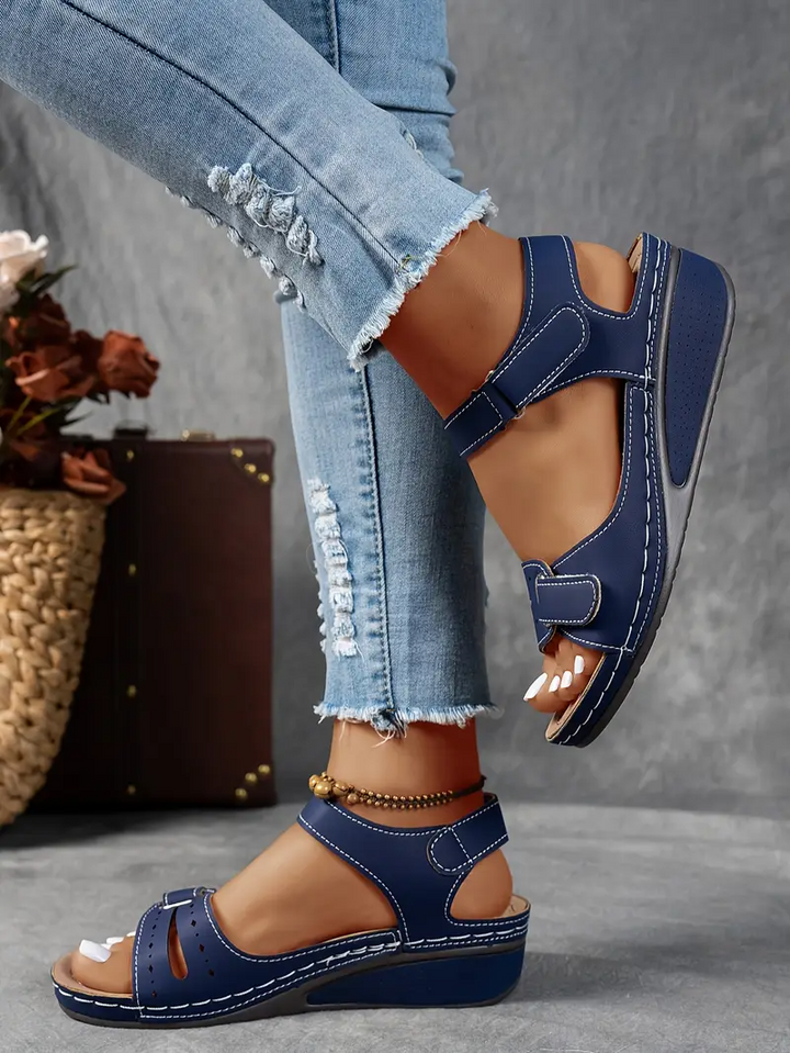 Filipa® - Sandálias Ortopédicas | Edição Premium