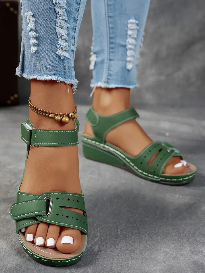 Filipa® - Sandálias Ortopédicas | Edição Premium