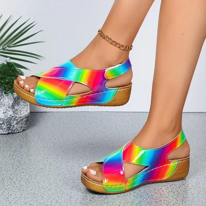 Amadora® - Sandálias Ortopédicas | Edição Premium