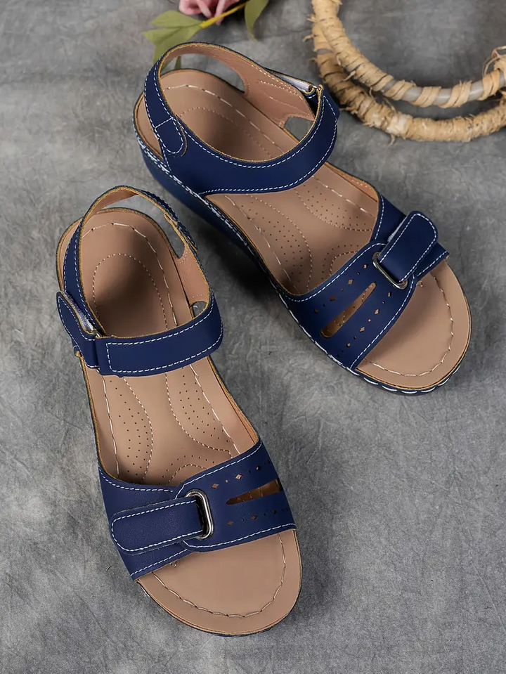 Filipa® - Sandálias Ortopédicas | Edição Premium