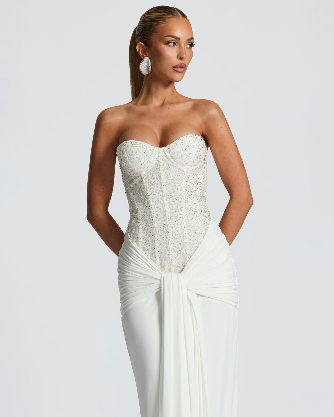 Matilde | Vestido maxi