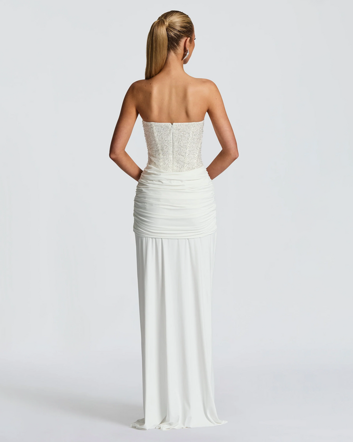 Matilde | Vestido maxi