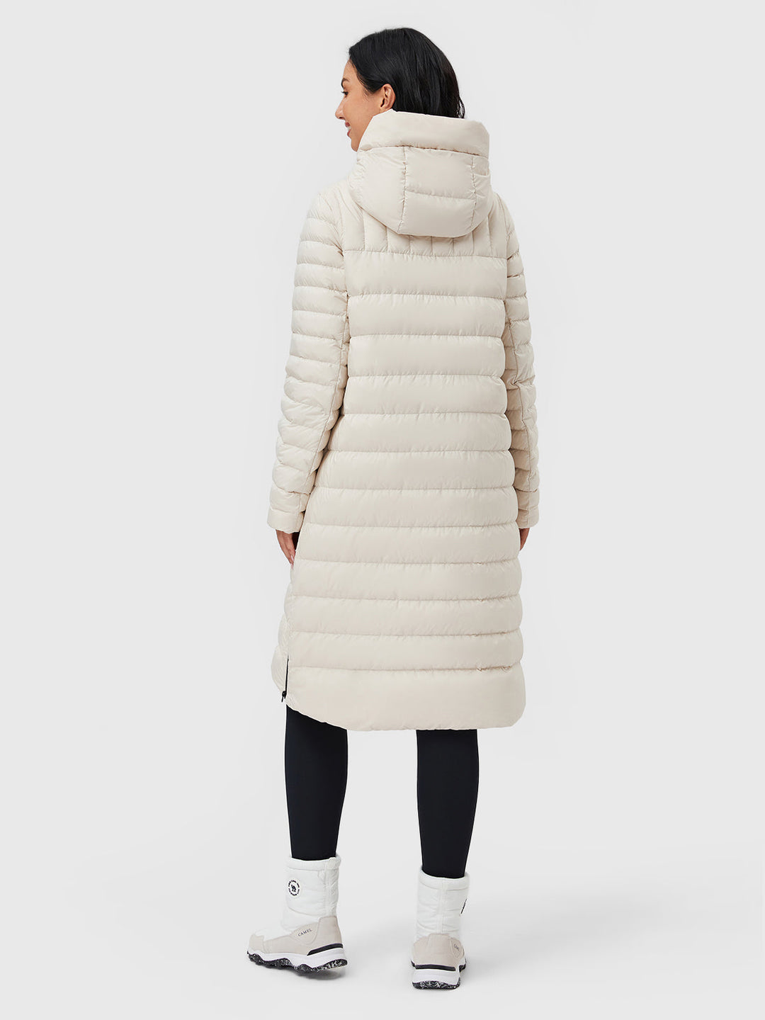 Casaco Puffer