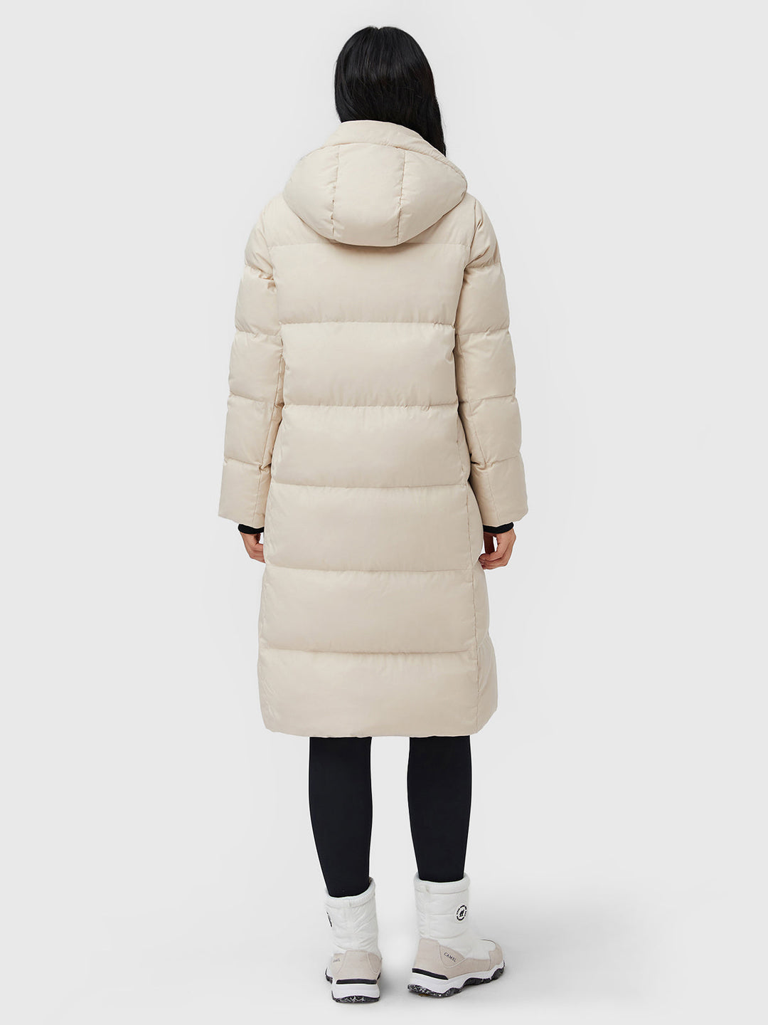 Parka Longa Feminina
