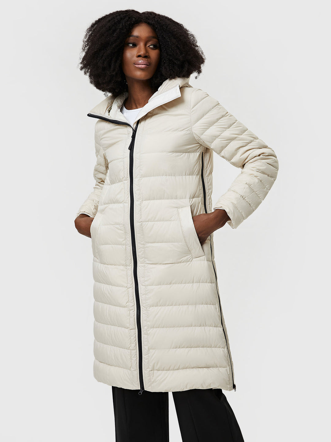 Casaco Puffer