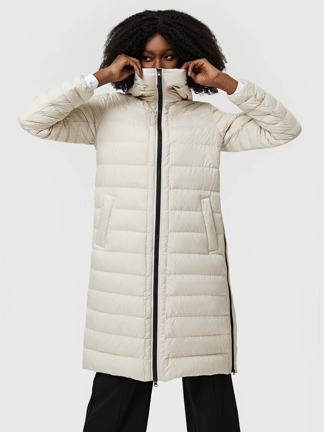 Casaco Puffer