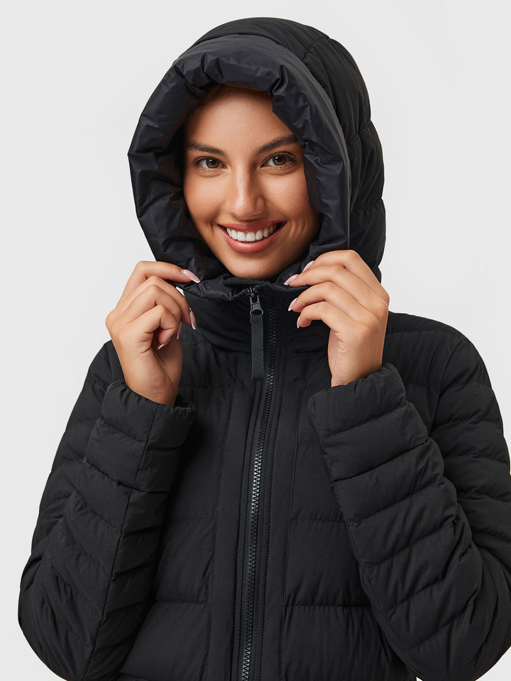 Casaco Puffer